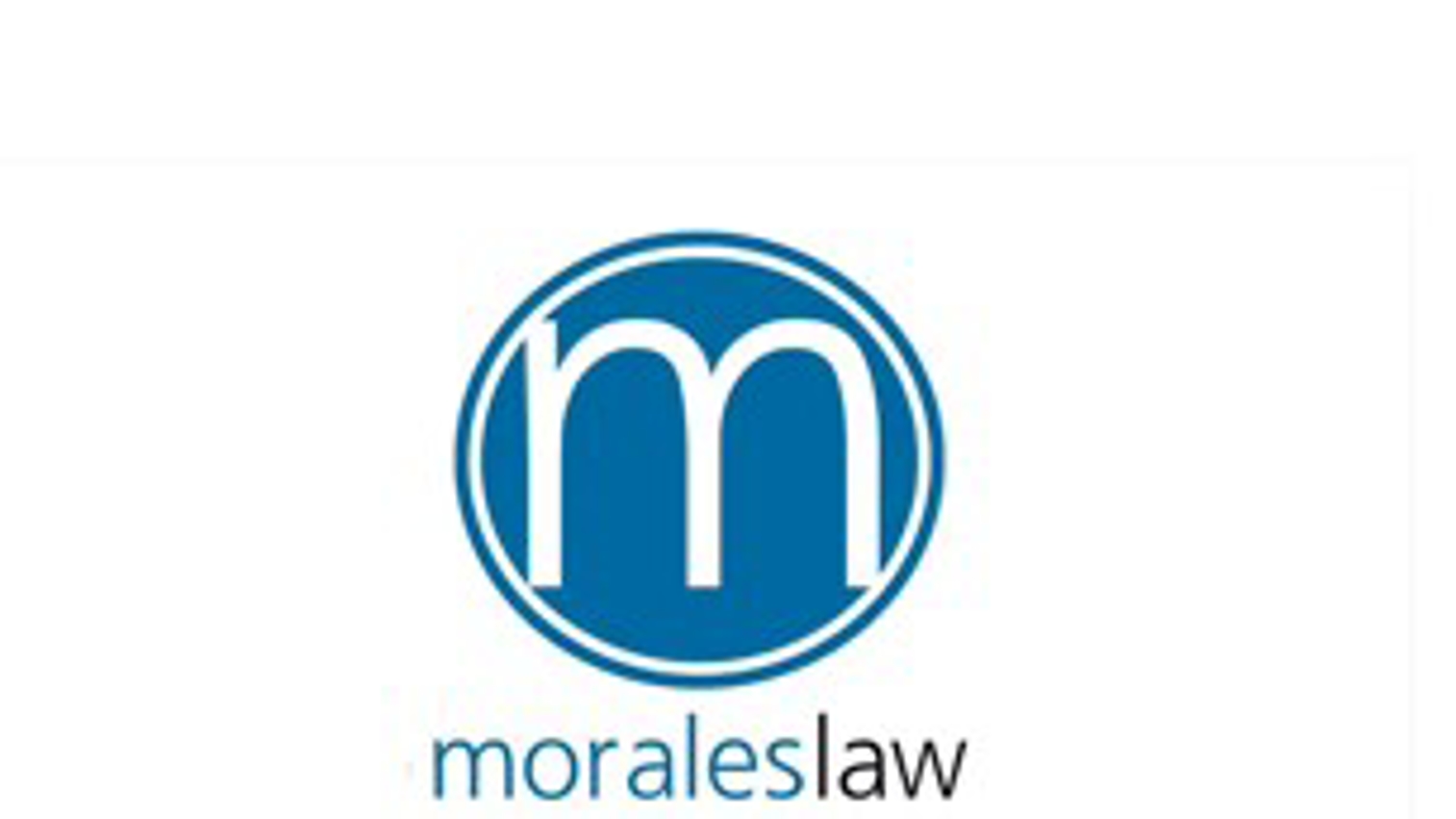 Morales Law Santa Barbara Divorce Attorneys Logo